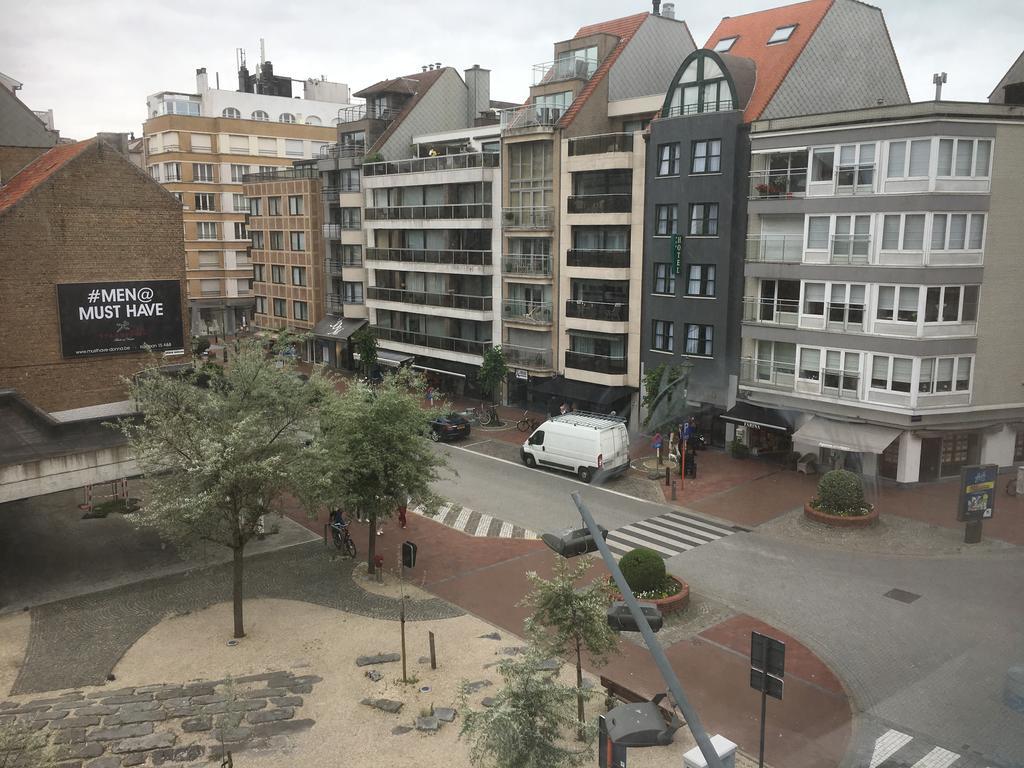 Appartement Sun Corner Deluxe Knokke Экстерьер фото